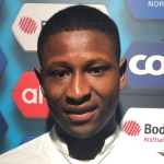 Photo of A. Konaté