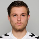 Photo of Marius Bustgaard Larsen
