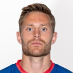 Photo of Matthías Vilhjálmsson