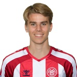 Photo of M. Samuelsen