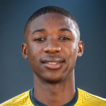 Photo of S. Zwane