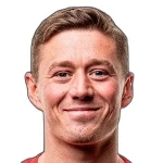 Photo of Fredrik Krogstad