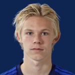 Photo of S. Pedersen