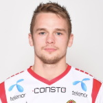 Photo of K. Antonsen