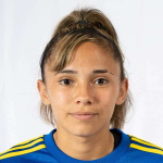 Photo of Celeste Luján Dos Santos