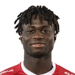 Photo of A. Traoré
