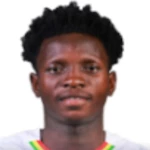 Photo of J. Opoku