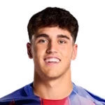 Photo of Pau Cubarsí Paredes