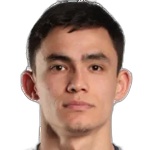 Photo of D. Sharipov