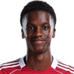 Photo of T. Nyoni
