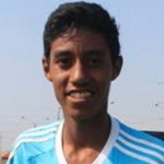 Photo of Brandon Roberto Palacios Bustamante