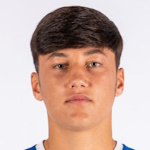 Photo of Shodiyor Shodiboev