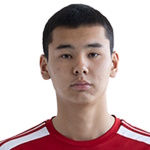 Photo of A. Baydauletov