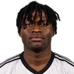 Photo of P. Ejike