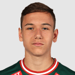 Photo of Aleksey Batrakov