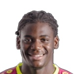 Photo of J. Lusamba