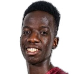 Photo of P. Diallo