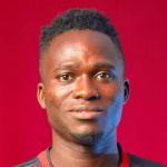 Photo of Jonah Attuquaye
