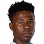 Photo of C. Akpan