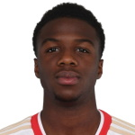 Photo of Daniel Oyetunde
