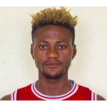 Photo of Joslain Ndongala Liwanda