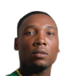 Photo of C. Mzize
