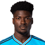 Photo of P. Agyemang