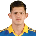Photo of J. Carrasco