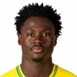 Photo of S. Lawal