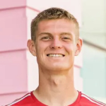 Photo of C. Jensen