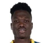 Photo of J. Ajayi