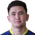 Photo of E. Kenzhebaev