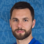 Photo of M. Lebedyński