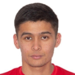 Photo of N. Amirbek