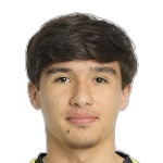 Photo of M. Usmonov