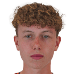 Photo of Mika van der Horst