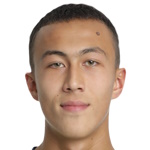 Photo of M. Abdumajidov