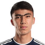 Photo of S. Saidnurullayev