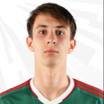 Photo of Mikhail Barinov