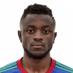 Photo of E. Agbor
