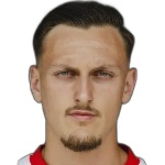Photo of Kristjan Bendra