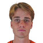 Photo of Luc van Koeverden