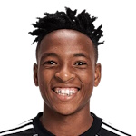 Photo of Relebohile Mofokeng