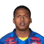Photo of L. Singh