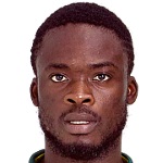 Photo of B. Osei