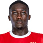 Photo of G. Frimpong