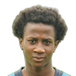 Photo of O. Aluko