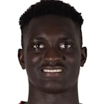 Photo of M. Jah