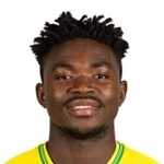 Photo of C. Agada