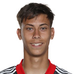 Photo of Leandro Mathias